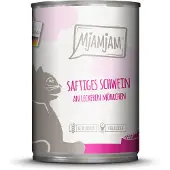 MjAMjAM 6 x 400 g - Gris med gulerødder