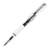 TWSBI Eco Fountain Pen Clear M NIB