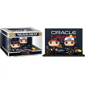 Funko POP! Oracle Red Bull Racing Team-figur