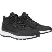 Timberland Timberlandtil mænd. TB1A2A580151 Field Trekker lædersko sort (45), Fast, Blonder, Casual
