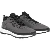 Timberland Timberlandtil mænd. TB1A2A230331 Field Trekker lædersko grå (43.5), Fast, Blonder, Casual
