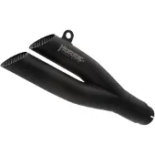 Hurric PRO2 GP S/O 1-1 BL SVART/VITP 125/401 20- VA
