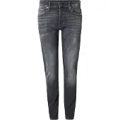 G-Star 3301 Slim Jeans - Black - Men