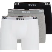 BOSS Power Boxers Assorteret 3 Enheder