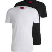 HUGO Pakke med to T-shirts