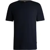 BOSS Bluser & t-shirts 'Thompson 02' mørkeblå