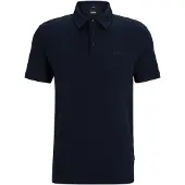 BOSS Bluser & t-shirts 'Palosh' mørkeblå
