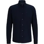 BOSS Skjorte 'JOE' navy
