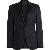 BOSS Jakke 'H-Huge-Tux-N-B1' navy / sort