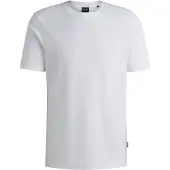 BOSS Bluser & t-shirts 'Tiburt' hvid