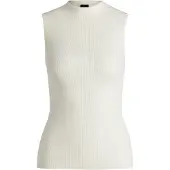 BOSS Sticktop 'Feskies' offwhite