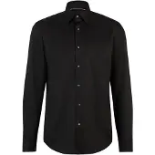 BOSS Regular-fit skjorte