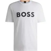 BOSS Thinking 1 10246016 T-shirt Med Korte ærmer
