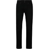 BOSS BOSStil mænd. 50495920 Jeans Re.Maine sort (33/36), Casual, Bomuld