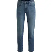 BOSS Jeans 'Re.Maine' blue denim