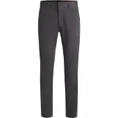 BOSS 50510933 Slim Fit Orange Chinobukser