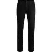 BOSS 50510933 Slim Fit Orange Chinobukser