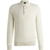 BOSS Gemello Polo Med Lange ærmer