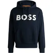 BOSS Webasic 10244192 Hættetrøje