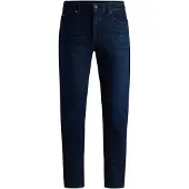 BOSS Maine-jeans med regular-fit