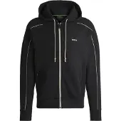 BOSS Saggy 1 10256713 Sweatshirt Med Lynlås
