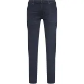 HUGO Jeans '734' mørkeblå / rød