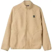 H2O Unisex Langli Pile Jakke 3575 Beige