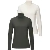 LASCANA Shirts creme / khaki