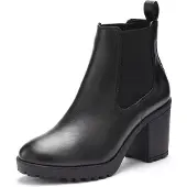 LASCANA Chelsea Boots sort