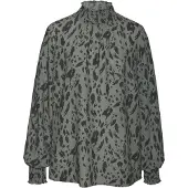 LASCANA Bluse grøn / mørkegrøn