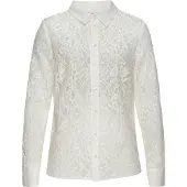 LASCANA Bluse hvid
