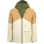 The Mountain Studio Gore-tex 2l Stretch Jakke