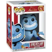 Funko POP! Aladdin Disney Selvlysende Figur Af ånd Med Lampe