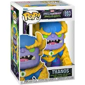 Funko POP! Forundring Thanos Monsterjæger-figur