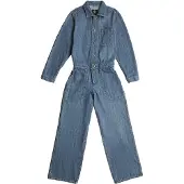 G-Star 1 Pocket Overall - Medium blue - Women