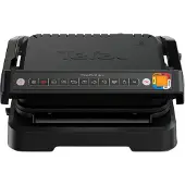 Tefal GC7748 Optigrill 4-in-1 schwarz