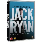 Dvd TOM CLANCY'S JACK RYAN - THE COMPLETE SERIES