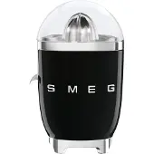 Smeg 50's Style citruspresser 70 watt Sort