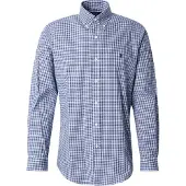 Ralph Lauren Skjorte marin / hvid