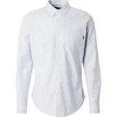 Dockers Oxford Slim Fit Skjorte Med Lange ærmer
