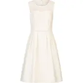 Kraimod Coctailkjole creme