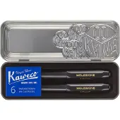 Moleskine Kaweco Gaveæske Sort