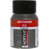 Amsterdam Standard Series akrylkrukke Graphite 840