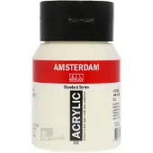 Amsterdam Standard Series Akrylkrukke 500 ml Naples Yellow Light 222 (17722222)