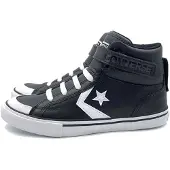 Converse Sneakers 'Pro Blaze' sort / hvid