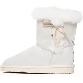 Gooce Snowboots 'Alissa' offwhite