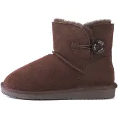 Gooce Boots 'Crestone' brun / mørkebrun