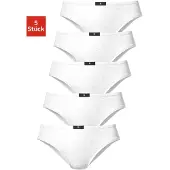 H.I.S. Slip hvid