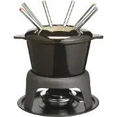 Masterclass Kcfondueblk Fondue Til 6 Personer