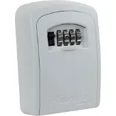 Master Lock Medium No. 5400EURD - Nøglelåseboks - grå
